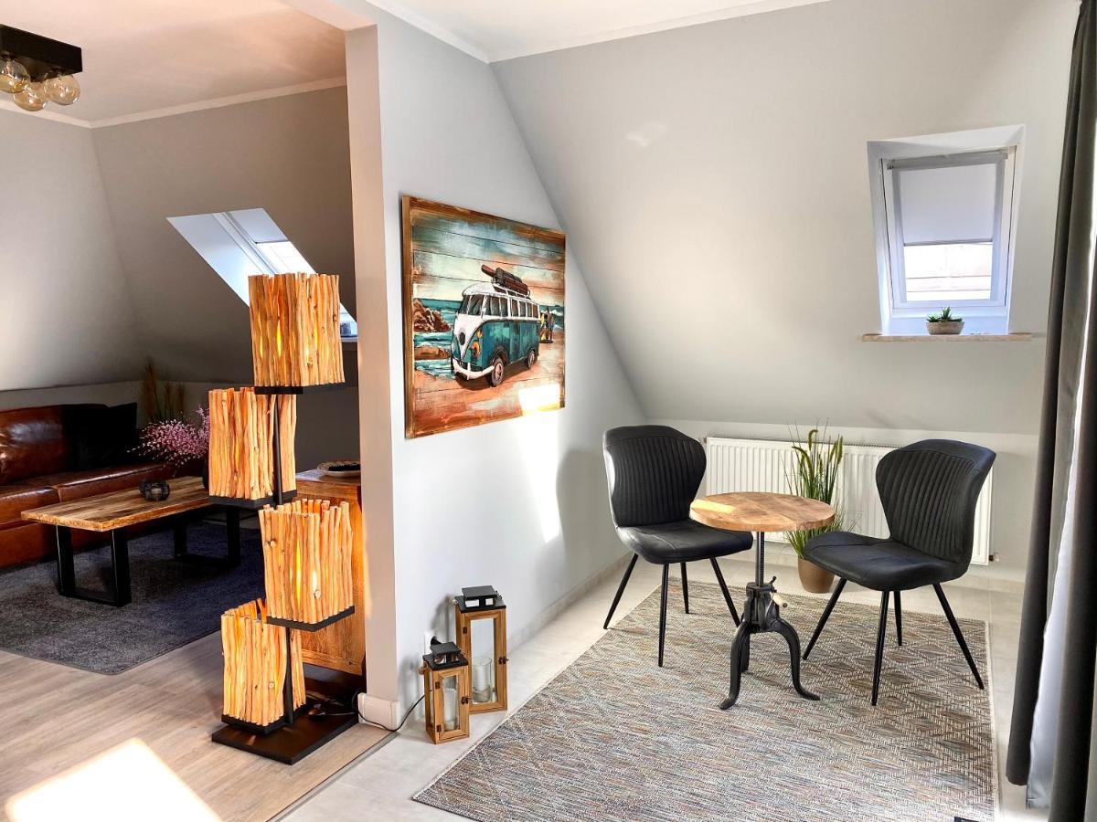 Schoene Ferienwohnungen Teilweise Mit Dachterrasse Im Herzen Von Itzehoe Exterior photo