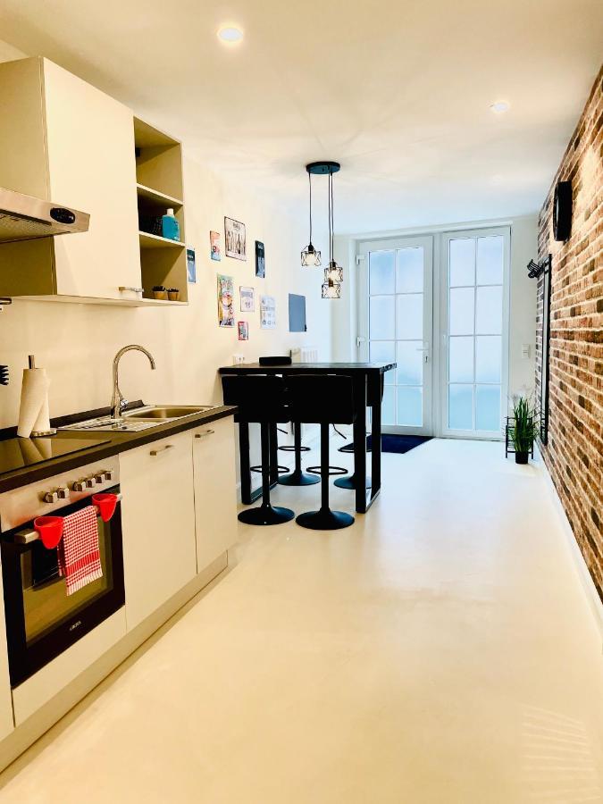 Schoene Ferienwohnungen Teilweise Mit Dachterrasse Im Herzen Von Itzehoe Exterior photo